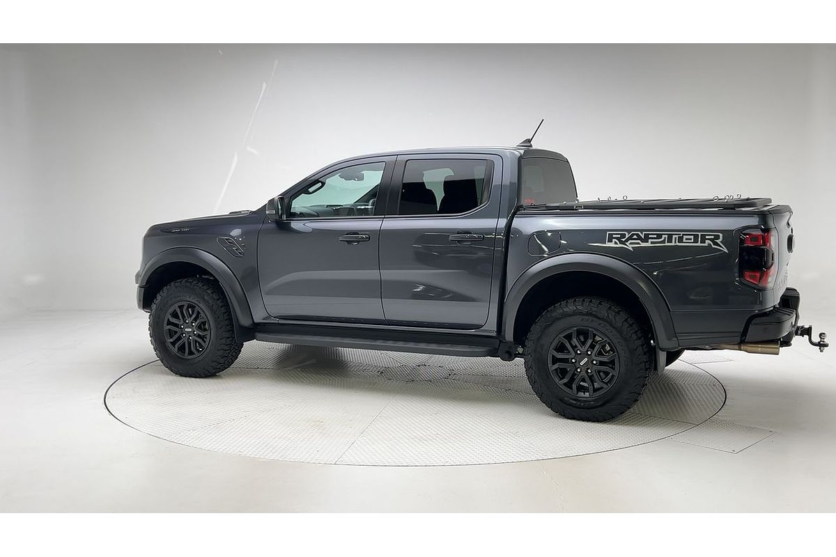 2024 Ford Ranger Raptor 4X4 3.0L