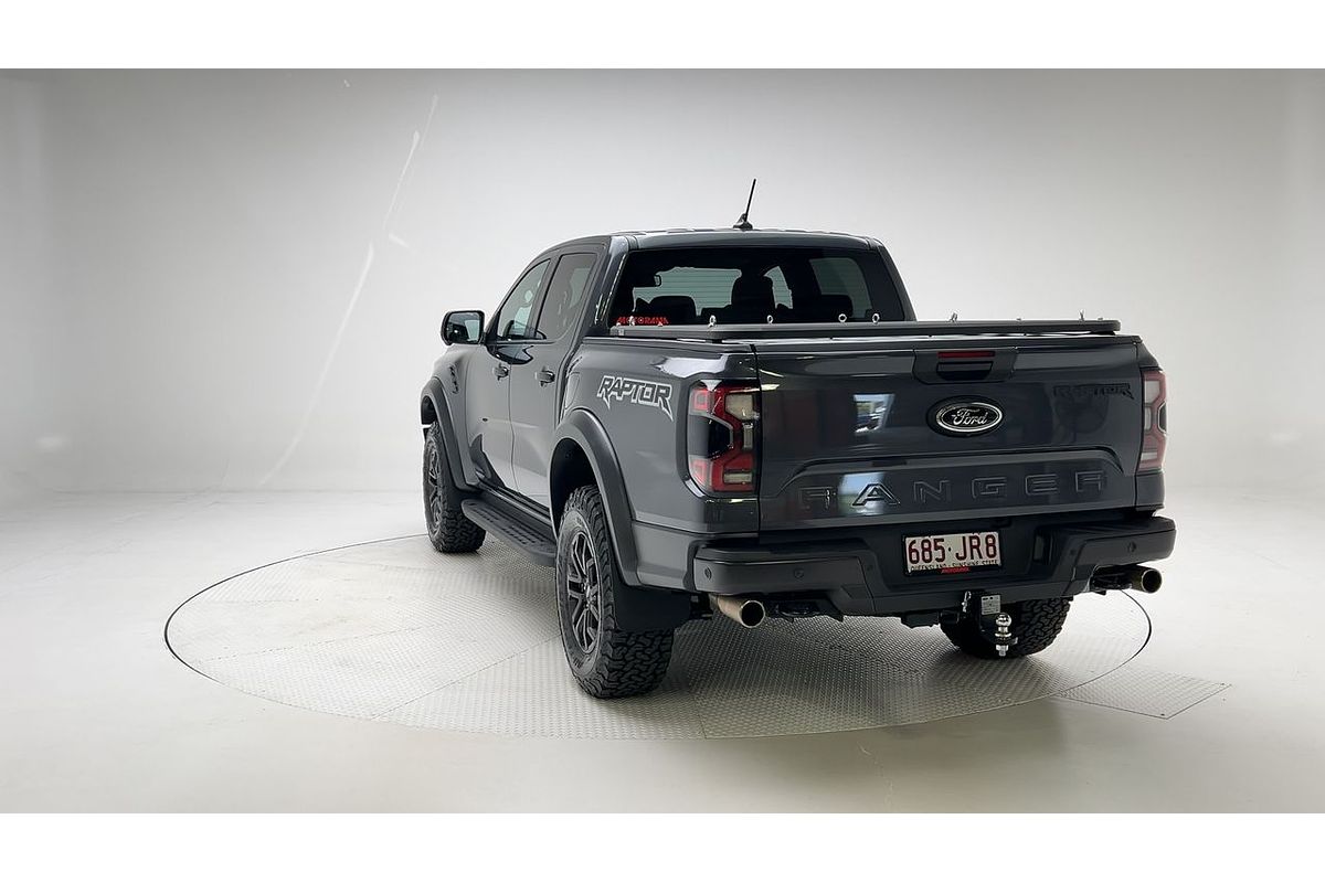 2024 Ford Ranger Raptor 4X4 3.0L