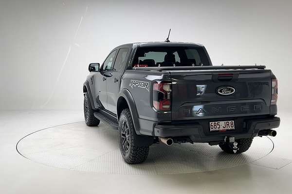 2024 Ford Ranger Raptor 4X4 3.0L