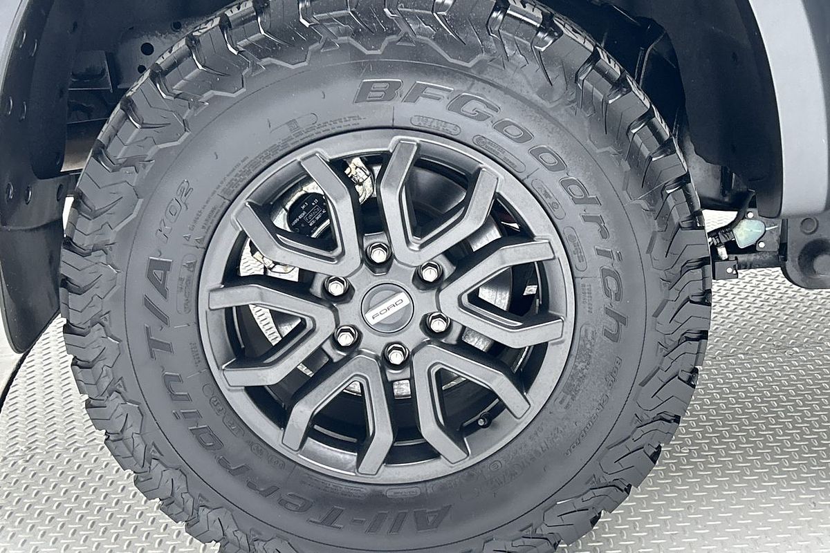 2024 Ford Ranger Raptor 4X4 3.0L