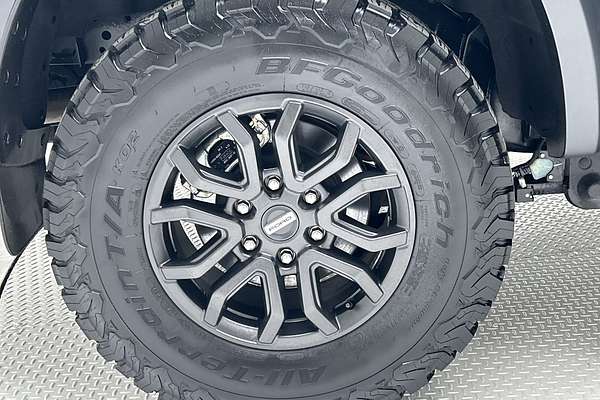 2024 Ford Ranger Raptor 4X4 3.0L