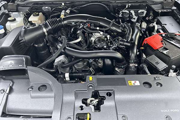 2024 Ford Ranger Raptor 4X4 3.0L
