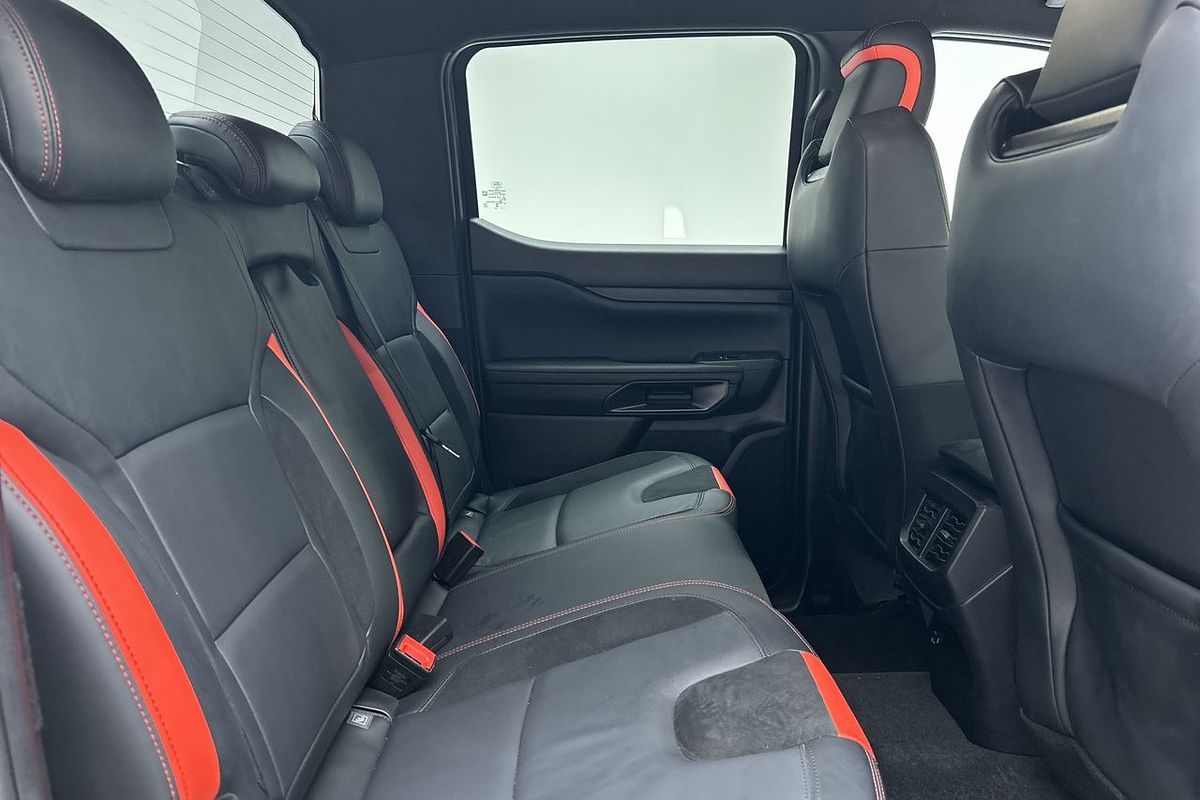 2024 Ford Ranger Raptor 4X4 3.0L