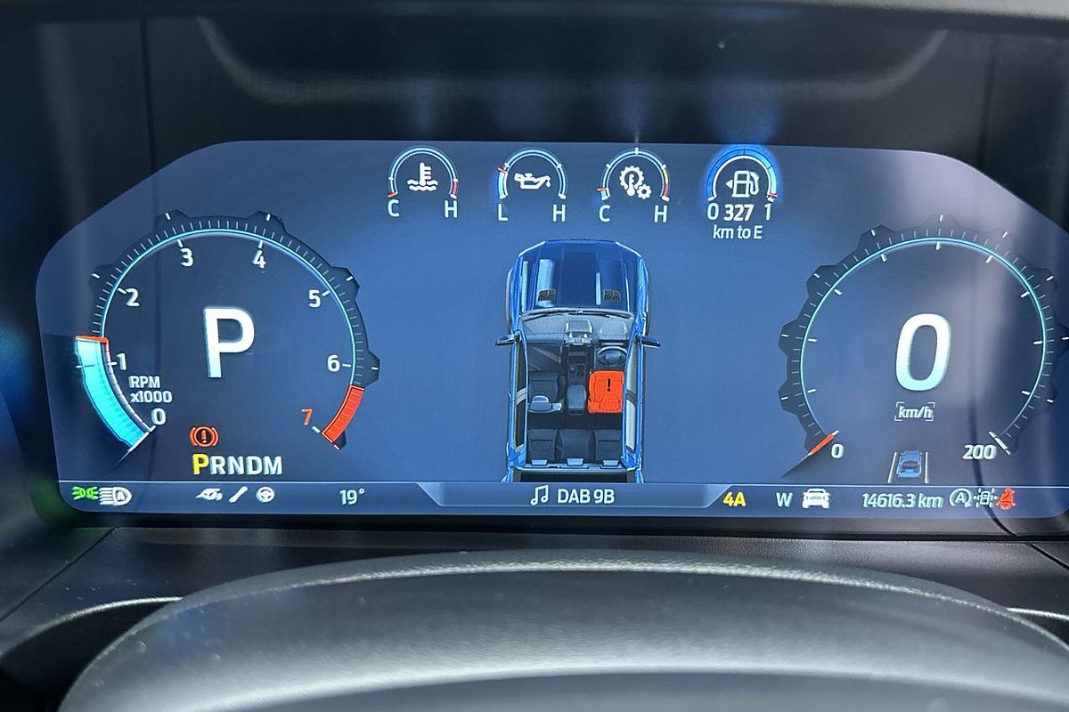 2024 Ford Ranger Raptor 4X4 3.0L