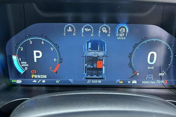 2024 Ford Ranger Raptor 4X4 3.0L