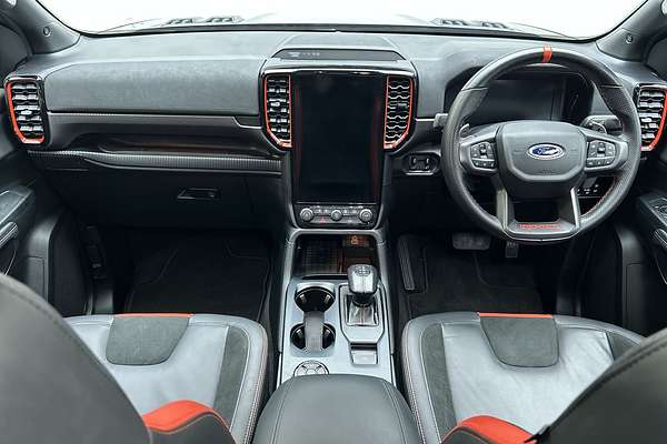 2024 Ford Ranger Raptor 4X4 3.0L
