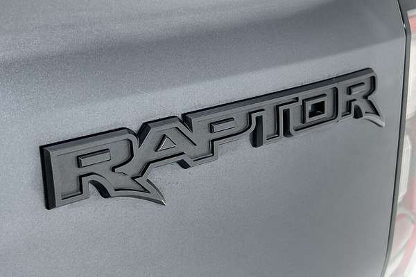 2024 Ford Ranger Raptor 4X4 3.0L