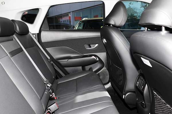 2025 Hyundai Kona Hybrid Elite SX2.V3 2WD