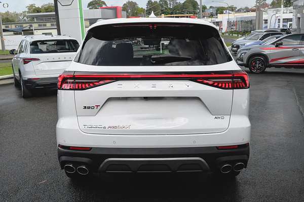 2024 Chery Tiggo 8