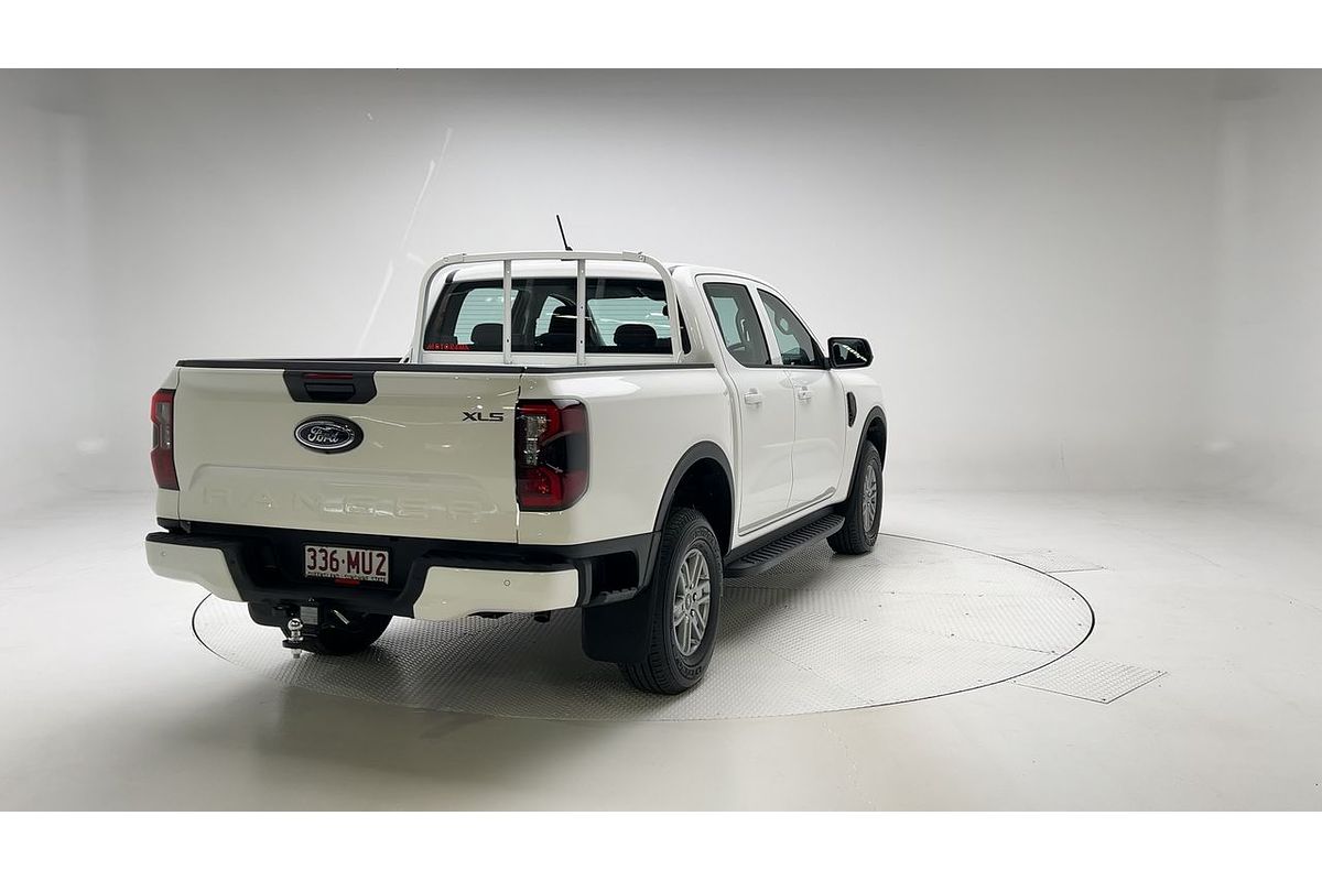 2024 Ford Ranger XLS 4X4 2.0L