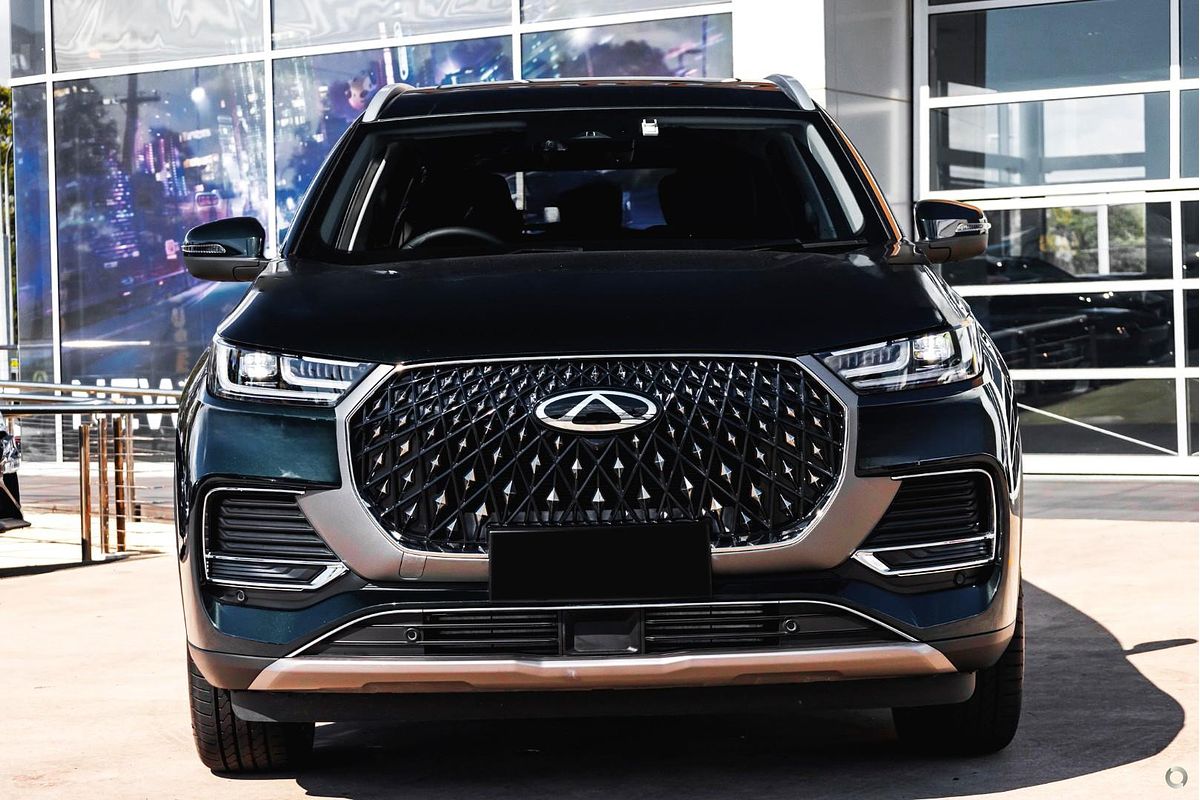2024 Chery Tiggo 8