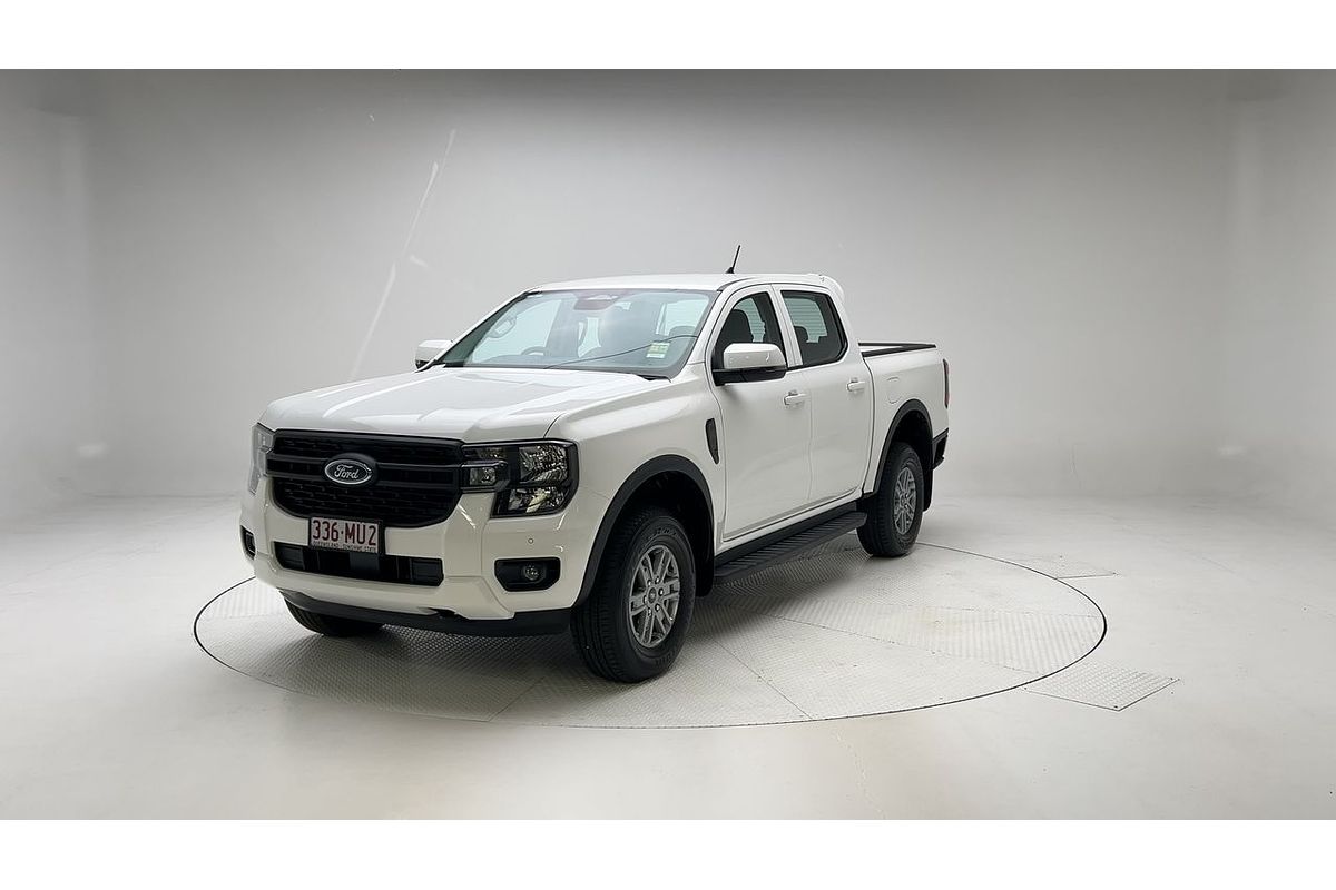 2024 Ford Ranger XLS 4X4 2.0L