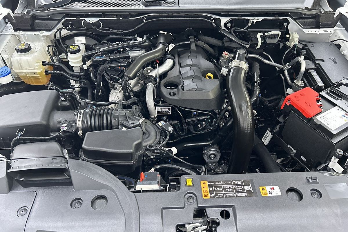 2024 Ford Ranger XLS 4X4 2.0L