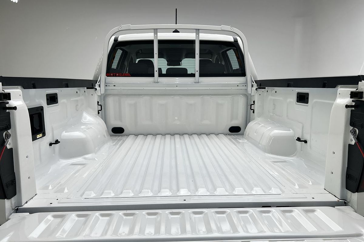 2024 Ford Ranger XLS 4X4 2.0L