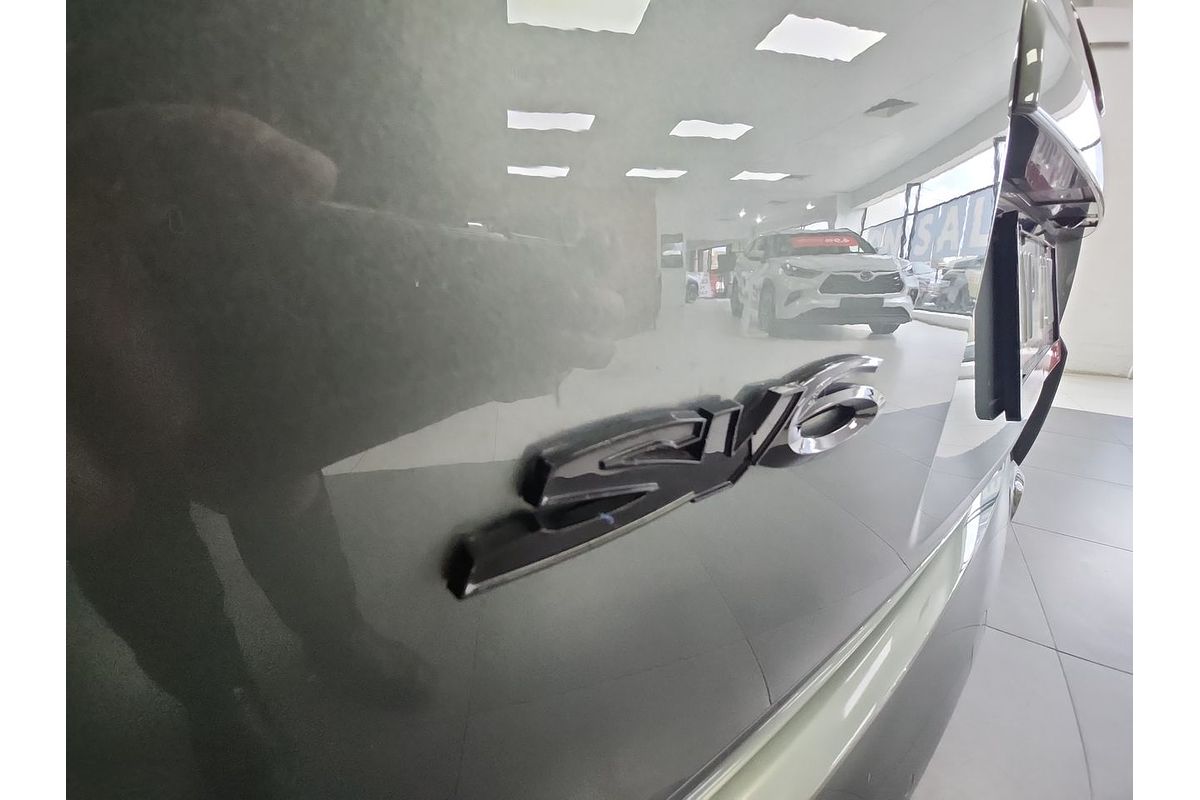 2014 Holden Ute VF Rear Wheel Drive