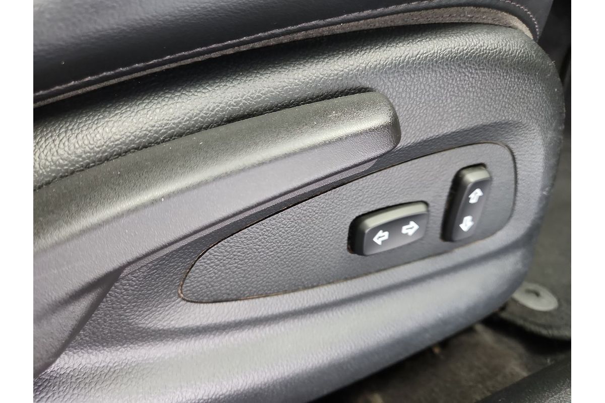 2014 Holden Ute VF Rear Wheel Drive