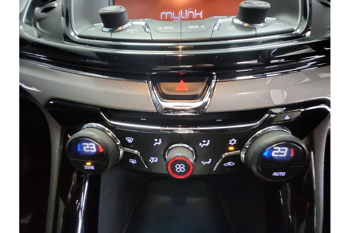 2014 Holden Ute VF Rear Wheel Drive