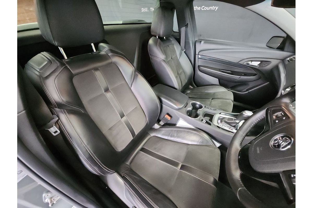 2014 Holden Ute VF Rear Wheel Drive