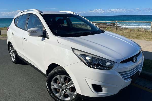 2015 Hyundai ix35 Active Series II