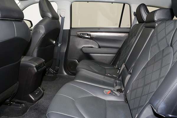 2021 Toyota Kluger Grande AXUH78R