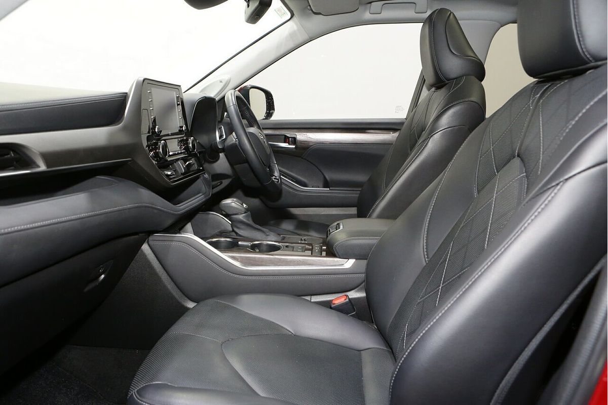2021 Toyota Kluger Grande AXUH78R