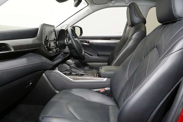 2021 Toyota Kluger Grande AXUH78R
