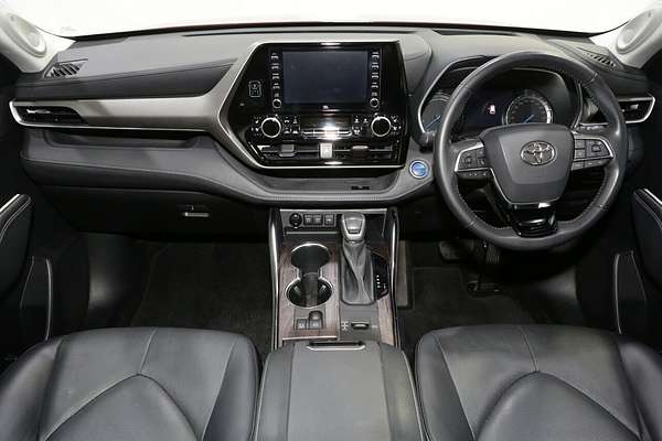 2021 Toyota Kluger Grande AXUH78R