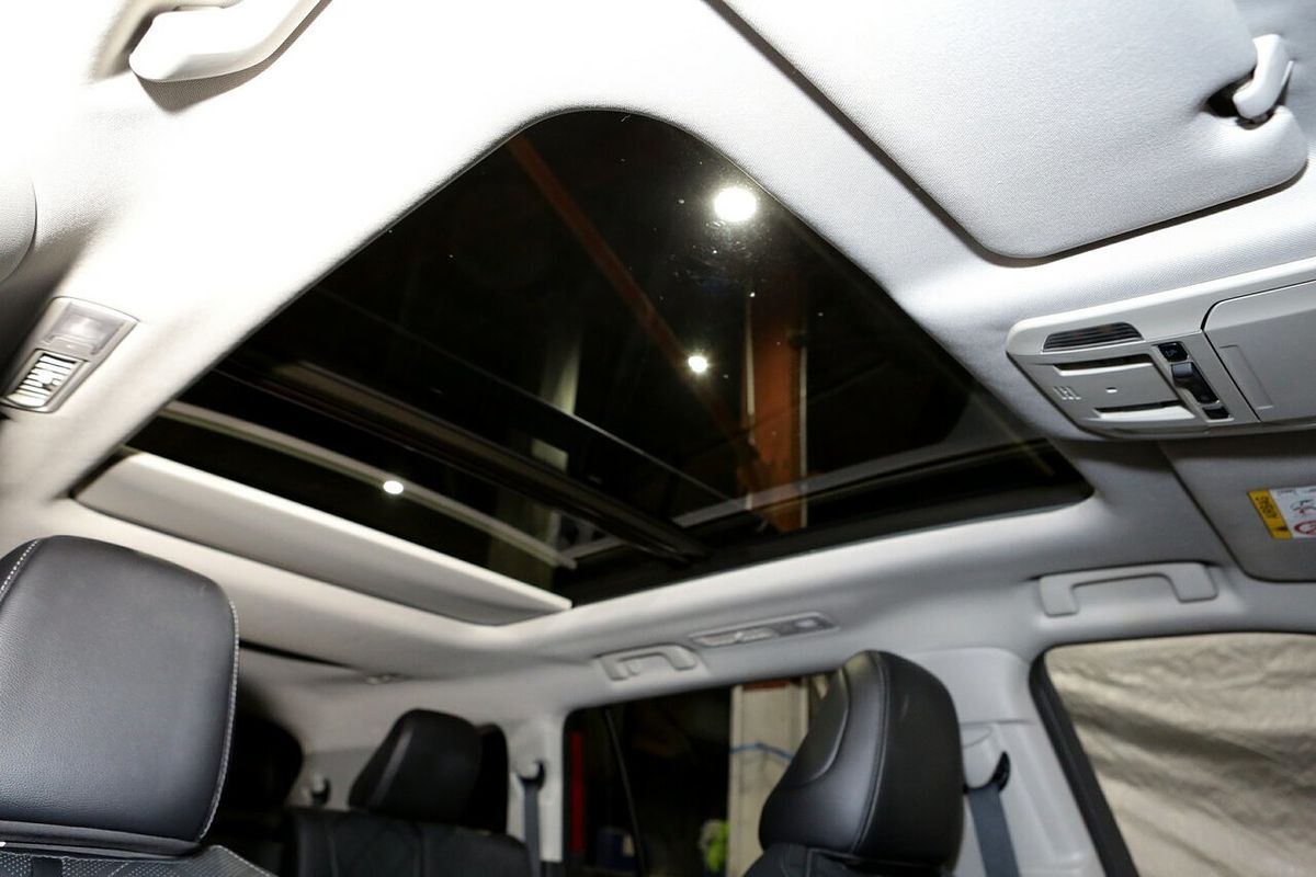2021 Toyota Kluger Grande AXUH78R