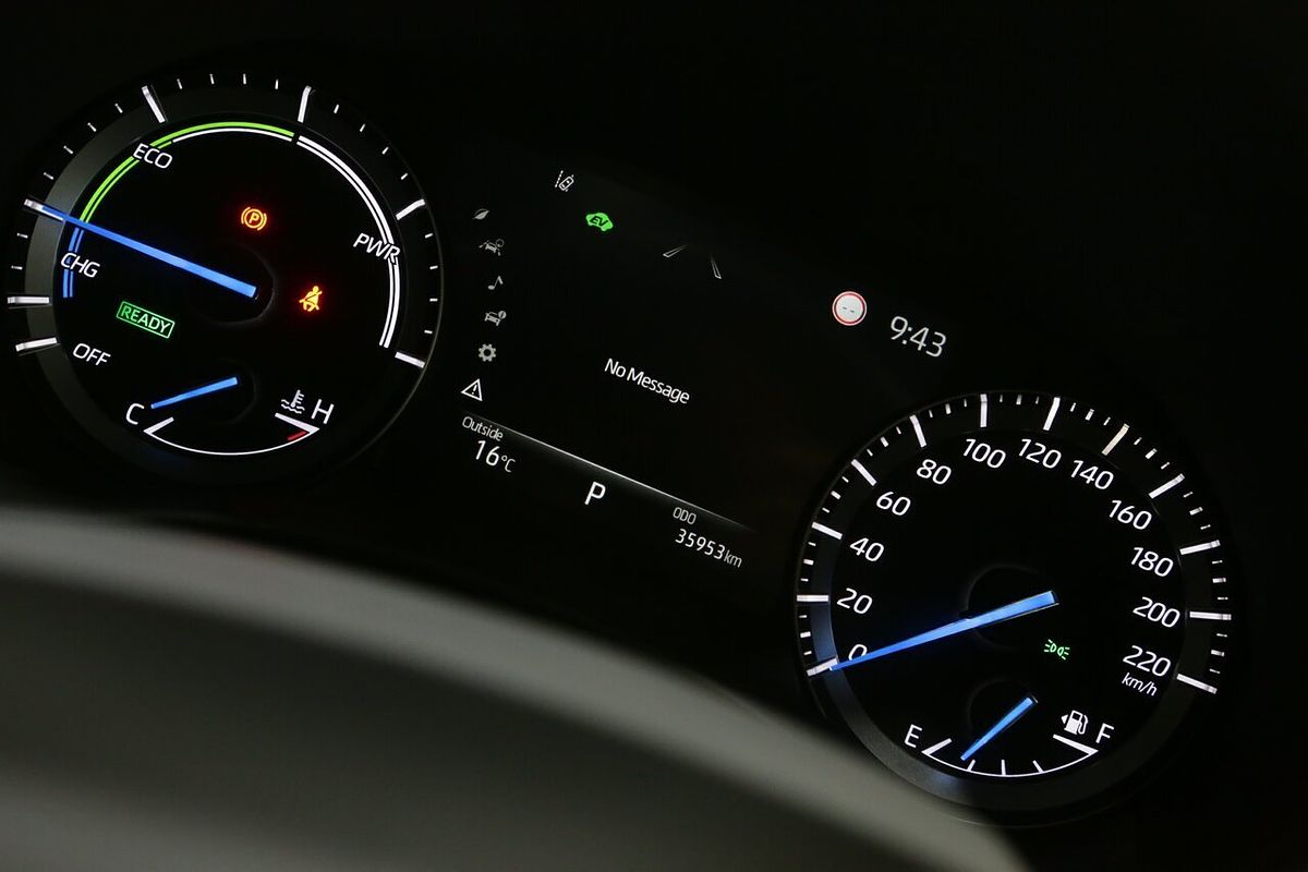 2021 Toyota Kluger Grande AXUH78R