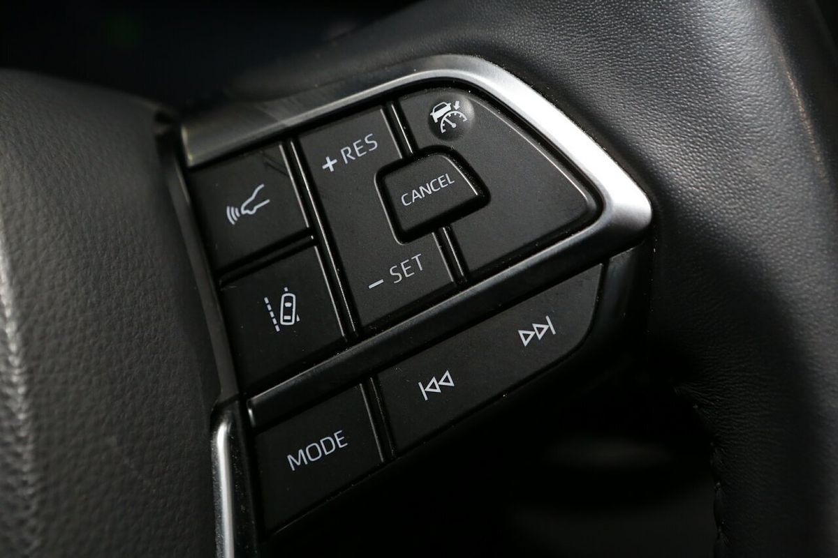 2021 Toyota Kluger Grande AXUH78R