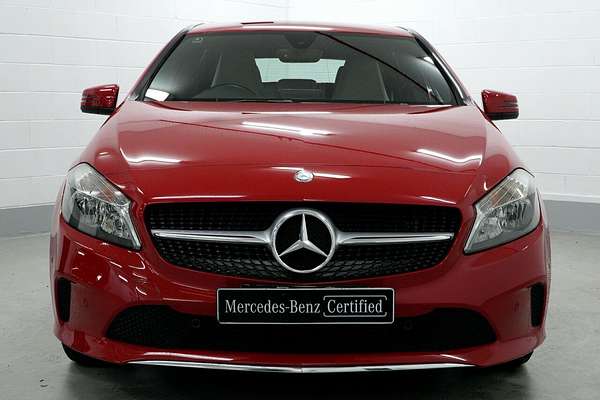 2016 Mercedes-Benz A-Class A200 W176