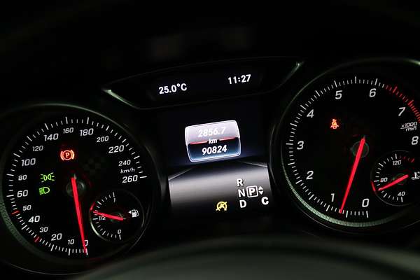 2016 Mercedes-Benz A-Class A200 W176