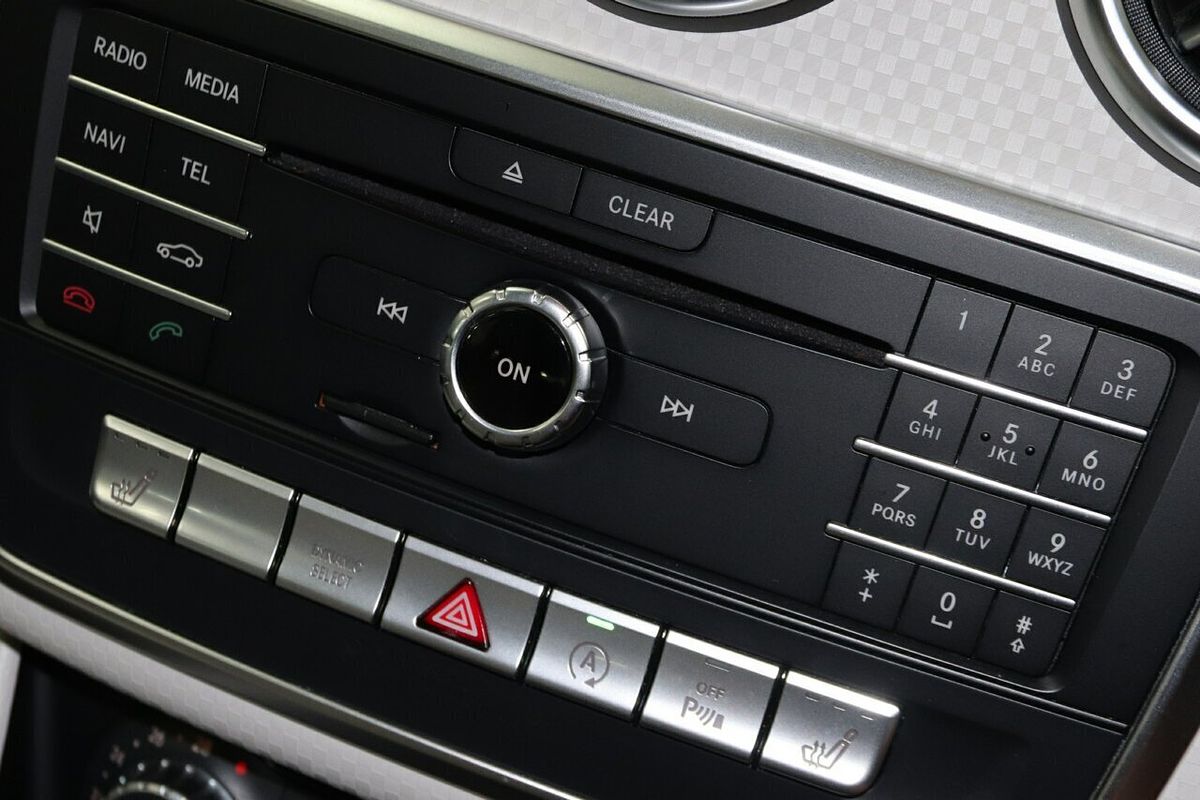 2016 Mercedes-Benz A-Class A200 W176