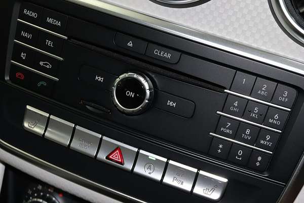 2016 Mercedes-Benz A-Class A200 W176