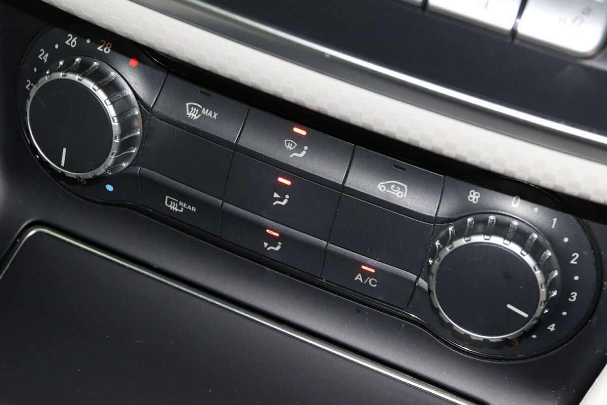 2016 Mercedes-Benz A-Class A200 W176