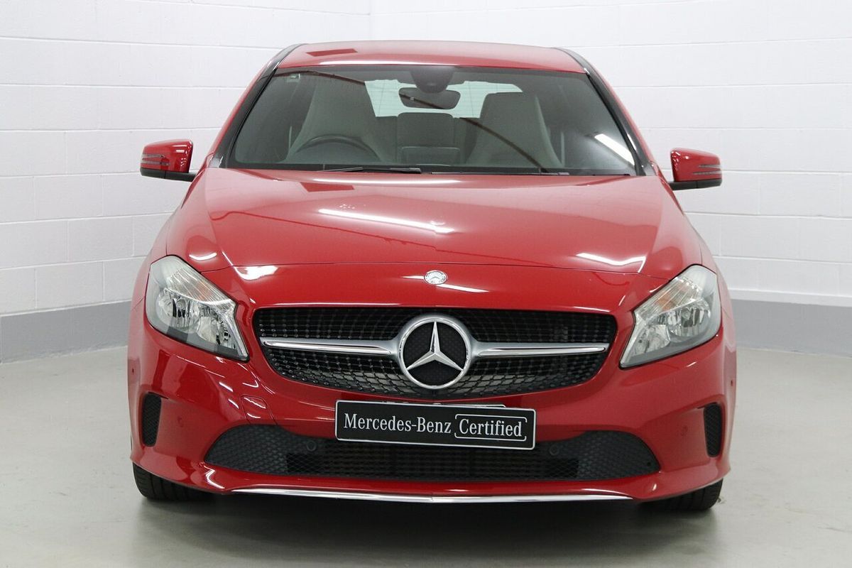 2016 Mercedes-Benz A-Class A200 W176