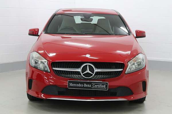 2016 Mercedes-Benz A-Class A200 W176