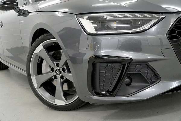 2021 Audi A4 45 TFSI S line B9