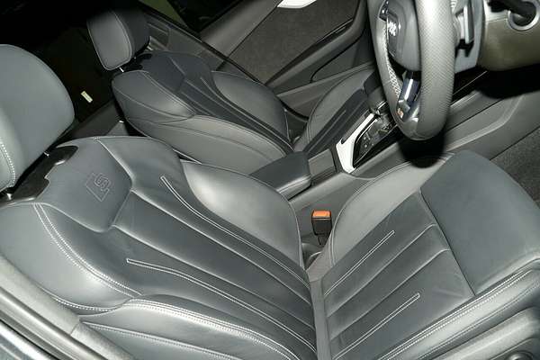 2021 Audi A4 45 TFSI S line B9