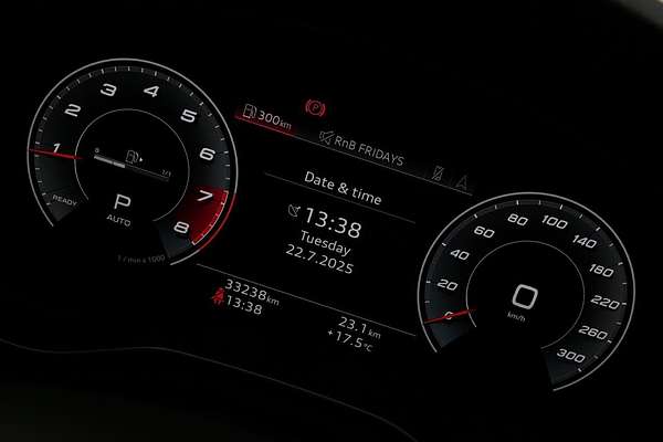 2021 Audi A4 45 TFSI S line B9