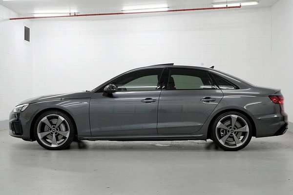 2021 Audi A4 45 TFSI S line B9