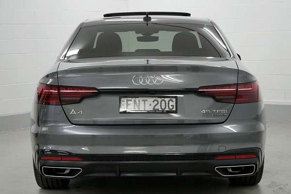 2021 Audi A4 45 TFSI S line B9