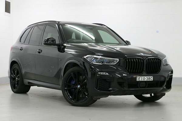 2020 BMW X5 M50i G05