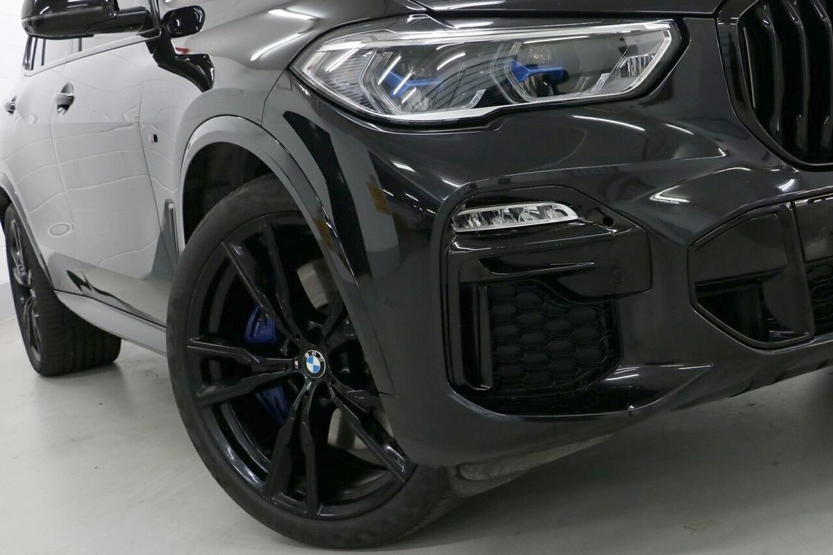 2020 BMW X5 M50i G05