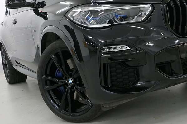 2020 BMW X5 M50i G05