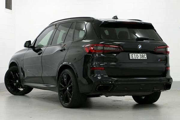 2020 BMW X5 M50i G05