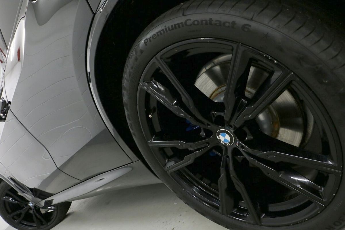 2020 BMW X5 M50i G05