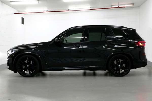 2020 BMW X5 M50i G05