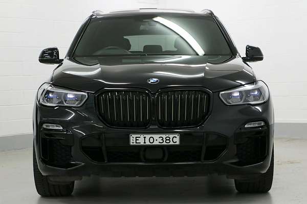2020 BMW X5 M50i G05