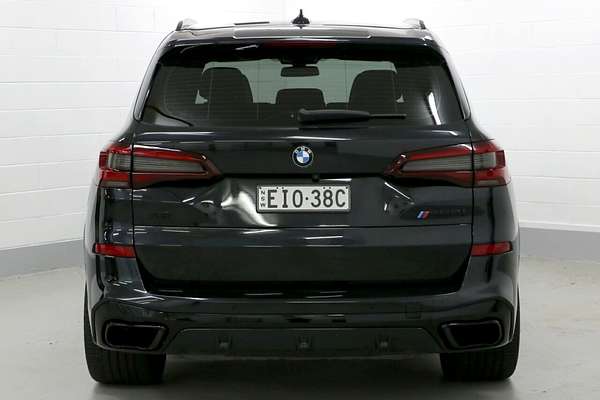 2020 BMW X5 M50i G05